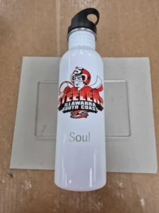 Illawarra South Coast Steelers bottle