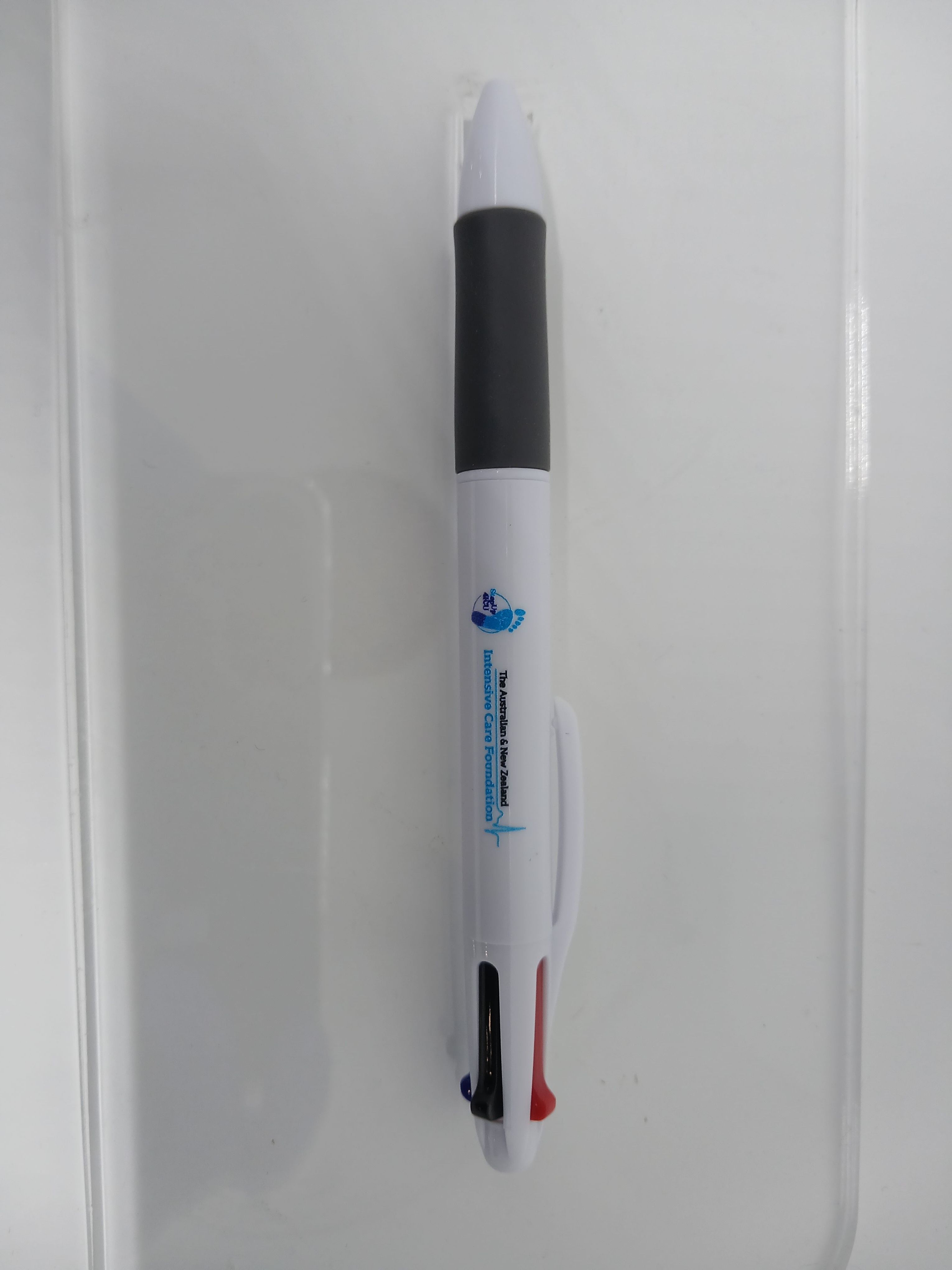 ballpen printed with logo