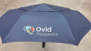 Ovid Therapeutics umbrella