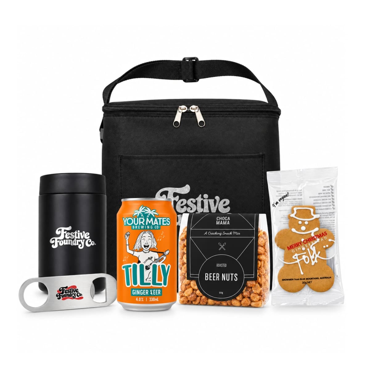 Yulora Beer & Nuts Pack
