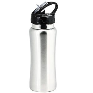steel water bottle