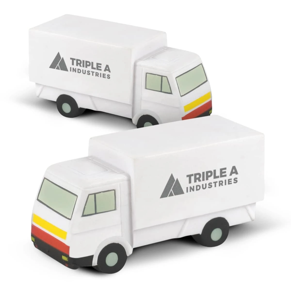 Stressball Truck