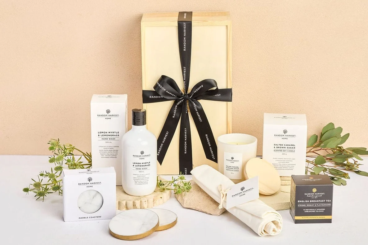 Moet Home Comforts Crates
