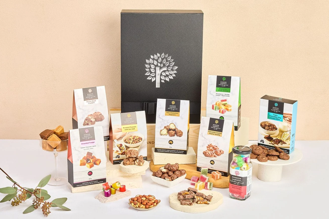 Sugar Rush Treat Hampers
