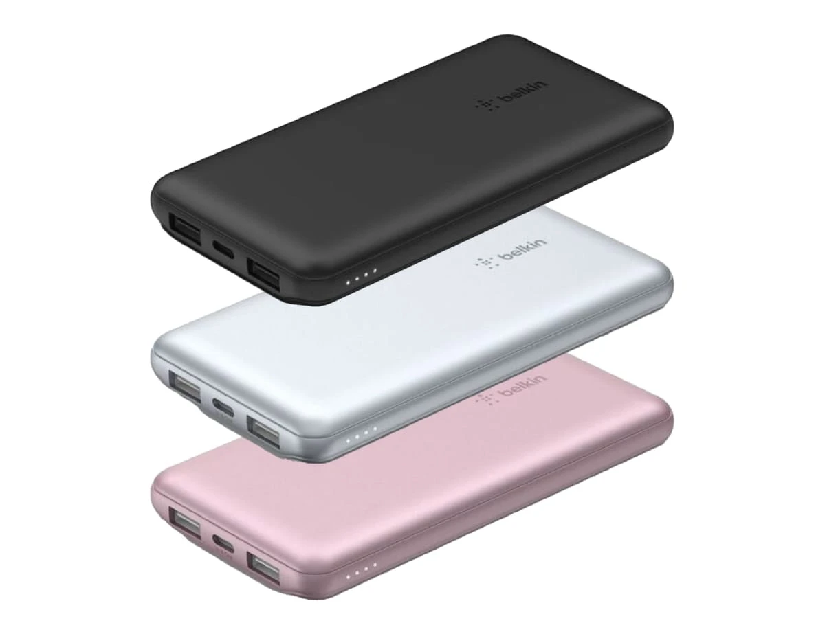 Belkin Triple-Port Power Banks
