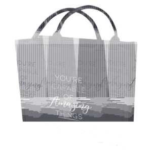 Darani Page Recycled Tote Bags