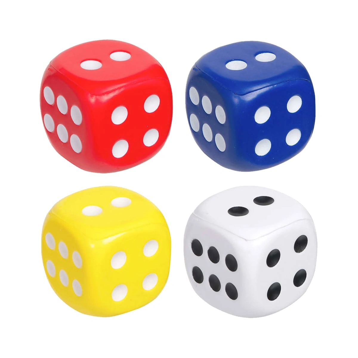 Stress Ball Small Dice