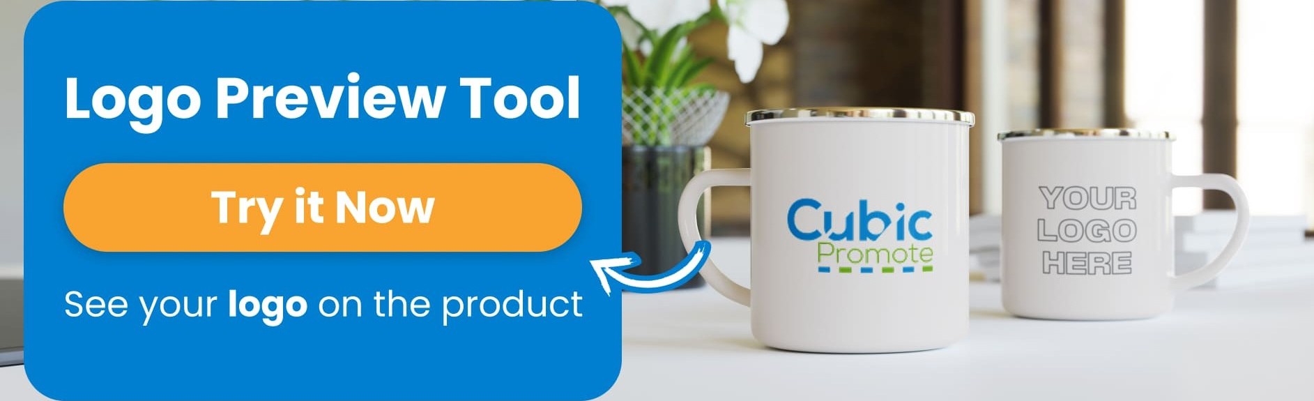 Try our logo preview tool