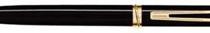 Waterman Pens Harmonie Black Gold Trim