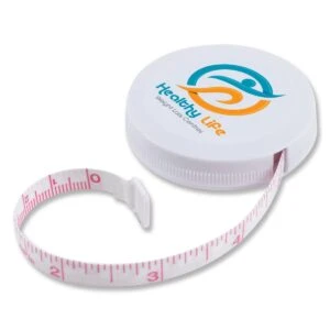 Round Tape Measure