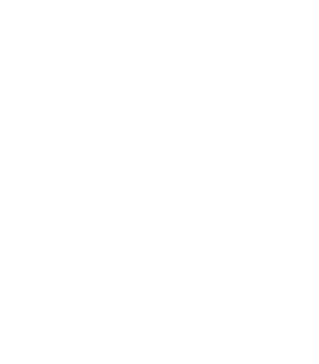 LinkedIn logo featuring a white square with rounded corners and the lowercase letters in in bold white, set against a black background.