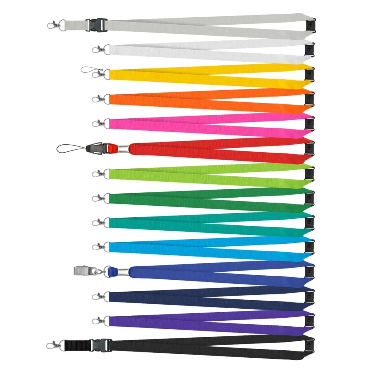 Looptag Lanyards 20Mm