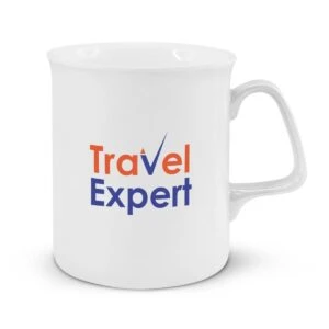 Fine Bone China Mugs