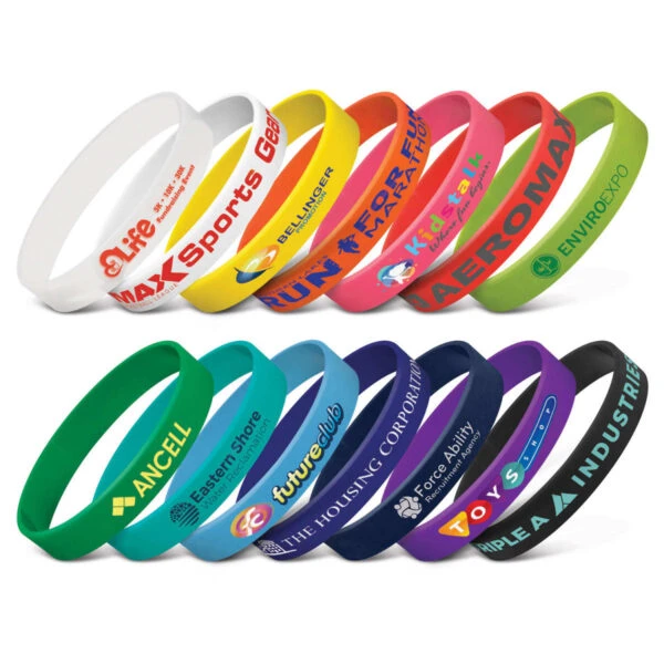 Neoband Silicone Wrist Bands