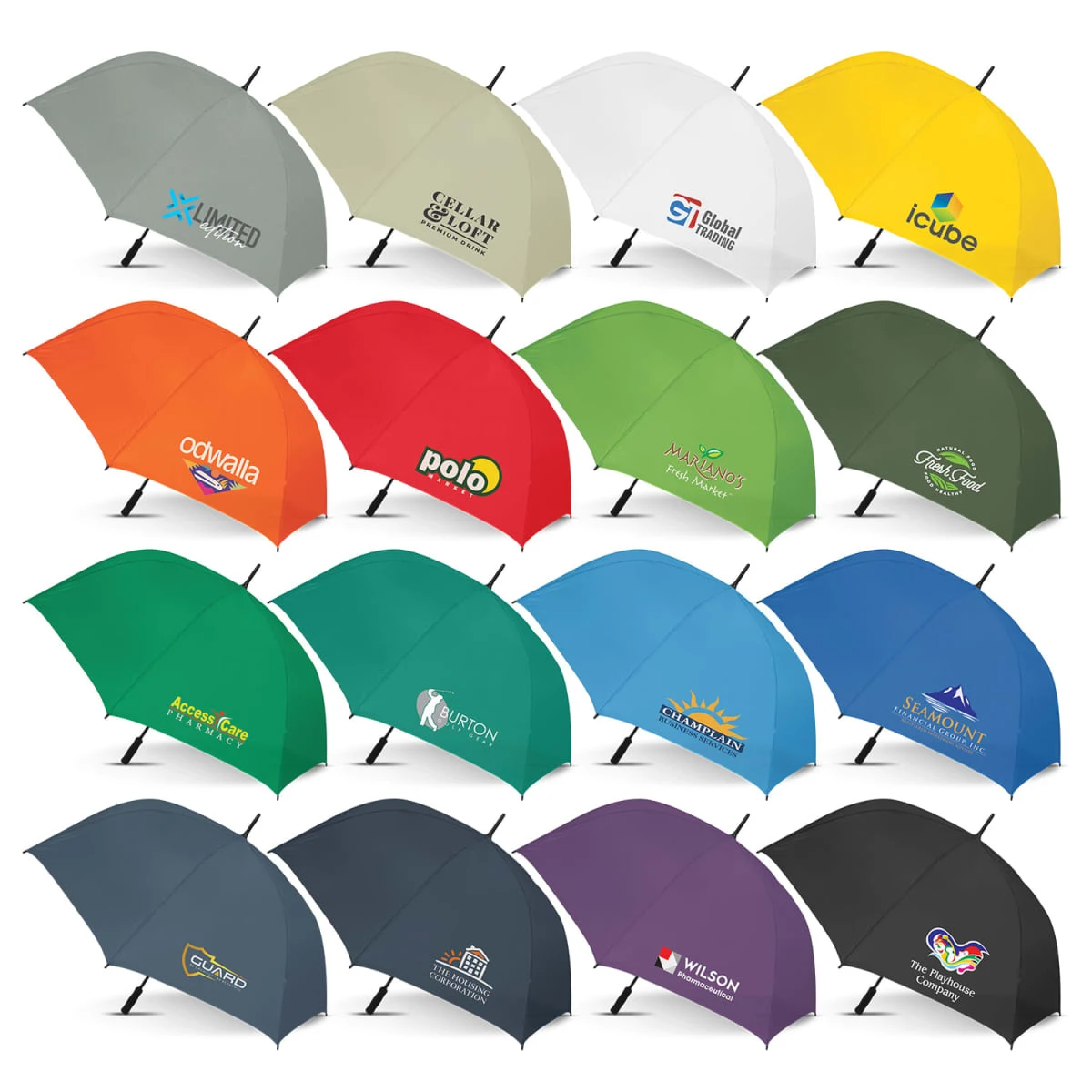 Sozier Sports Umbrellas