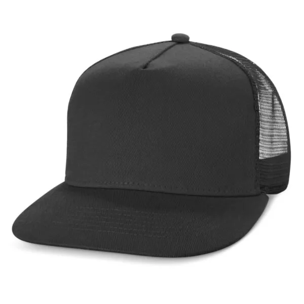George Flat Peak Mesh Caps