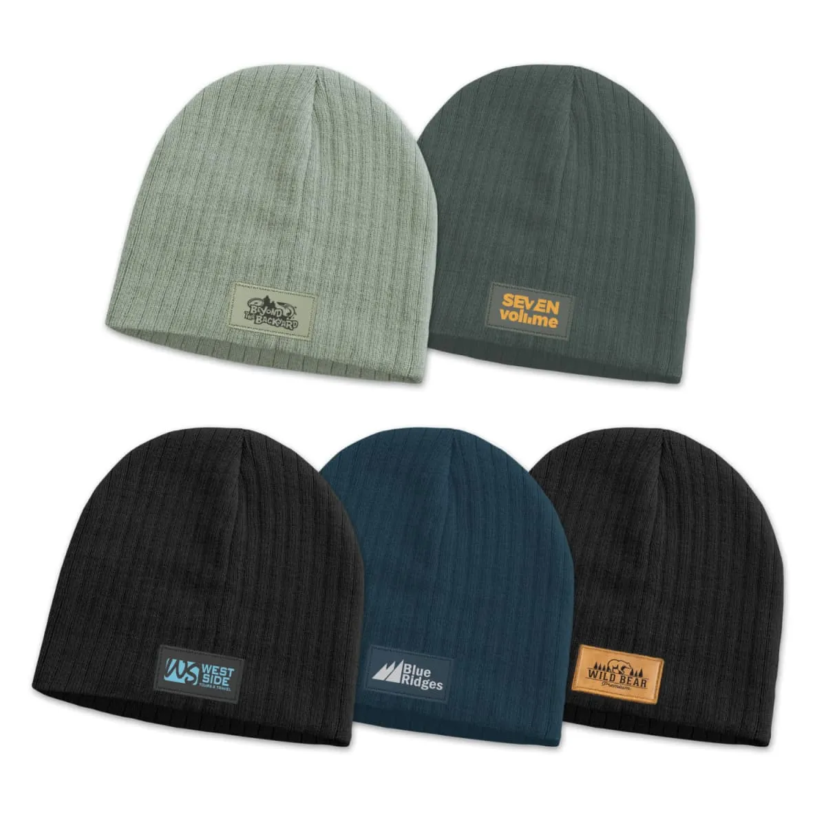Patch Beanies