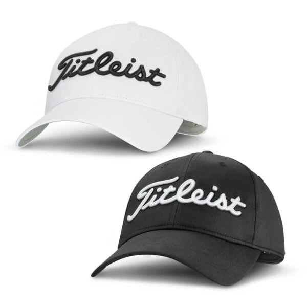 Promotional Tour Caps Titleist