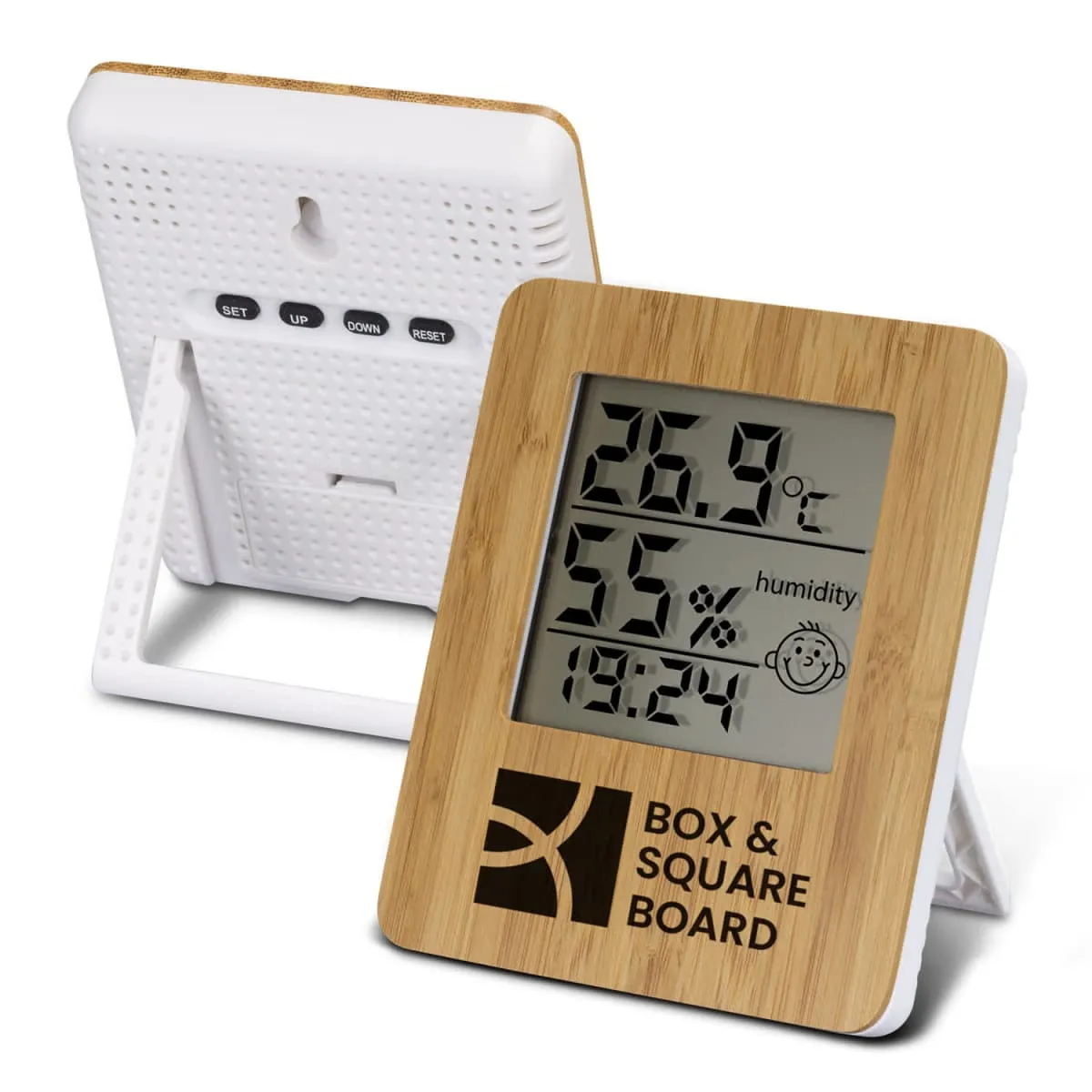 Ardmore Bamboo Weather Stations
