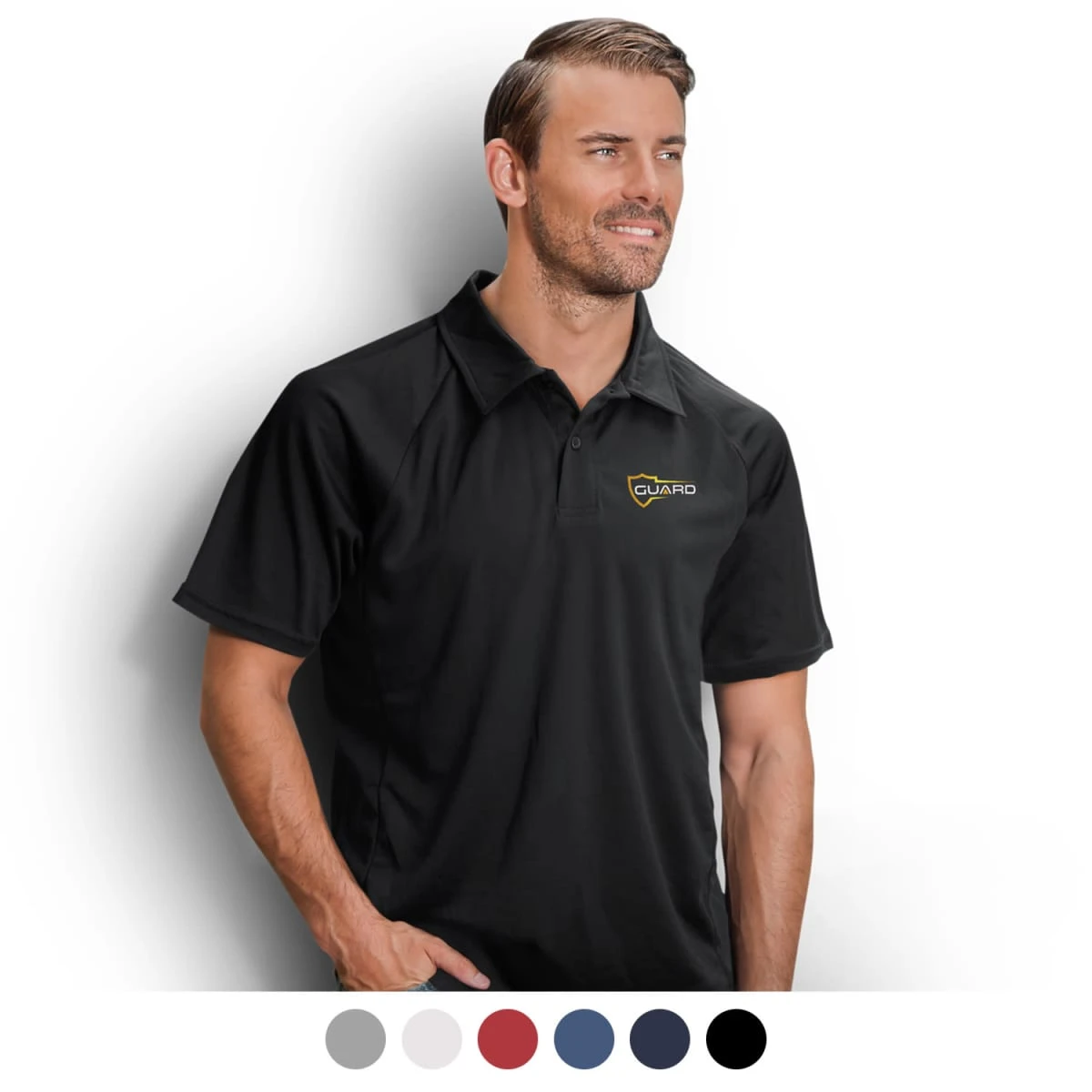 Men Ace Performance Polo Shirts
