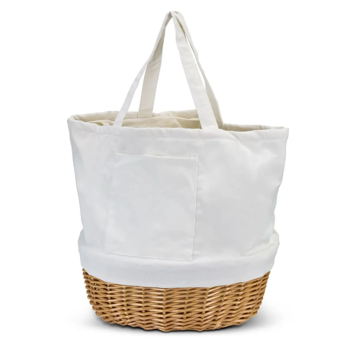 Keepsake Wicker Tote Bags