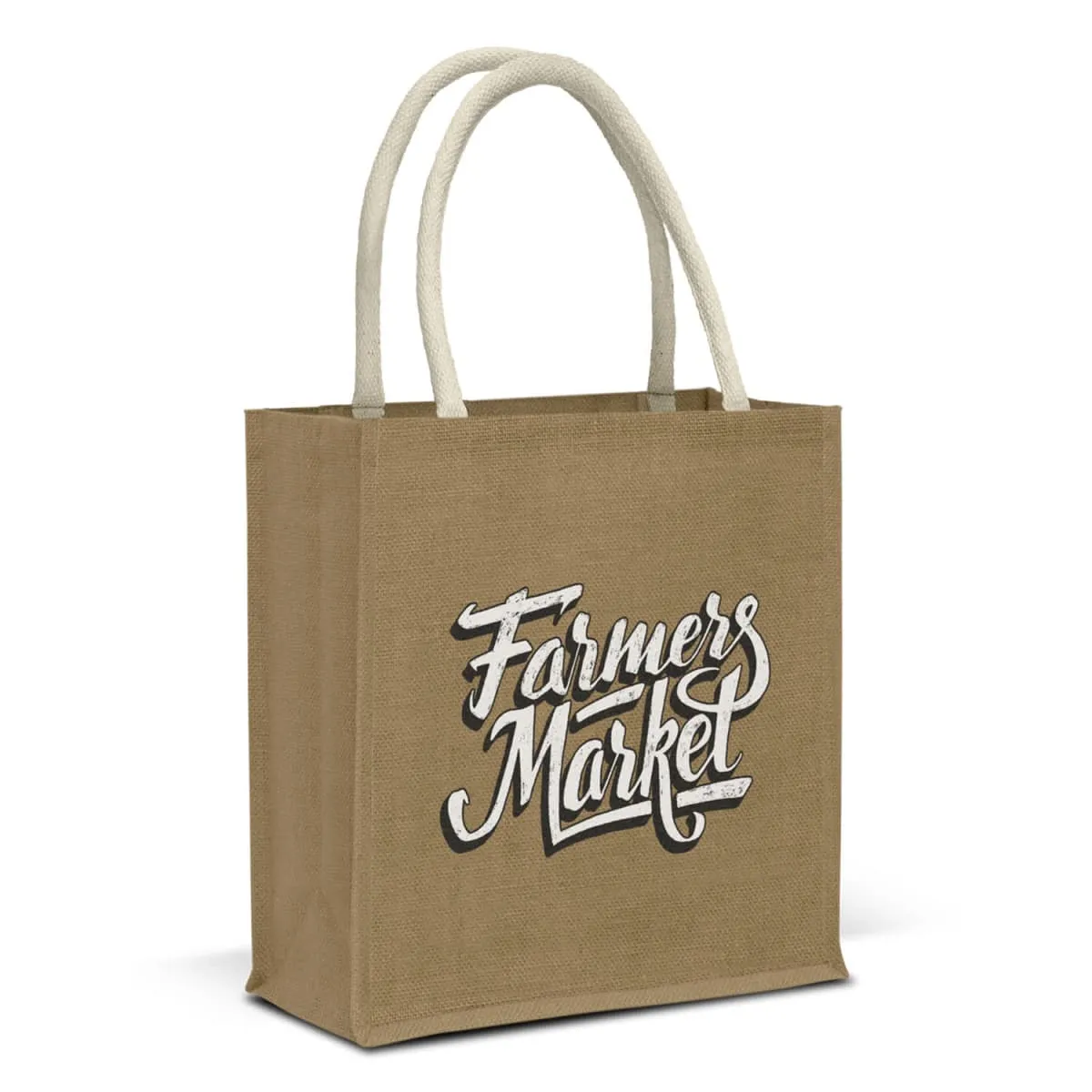 Natural 30L Jute Tote Bags