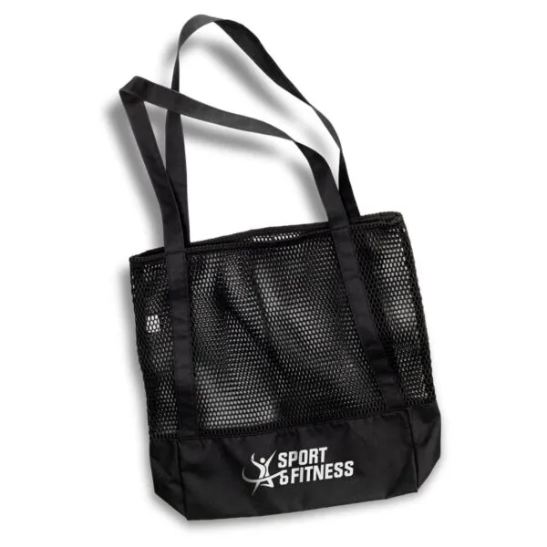 Mesh Sports Tote Bags