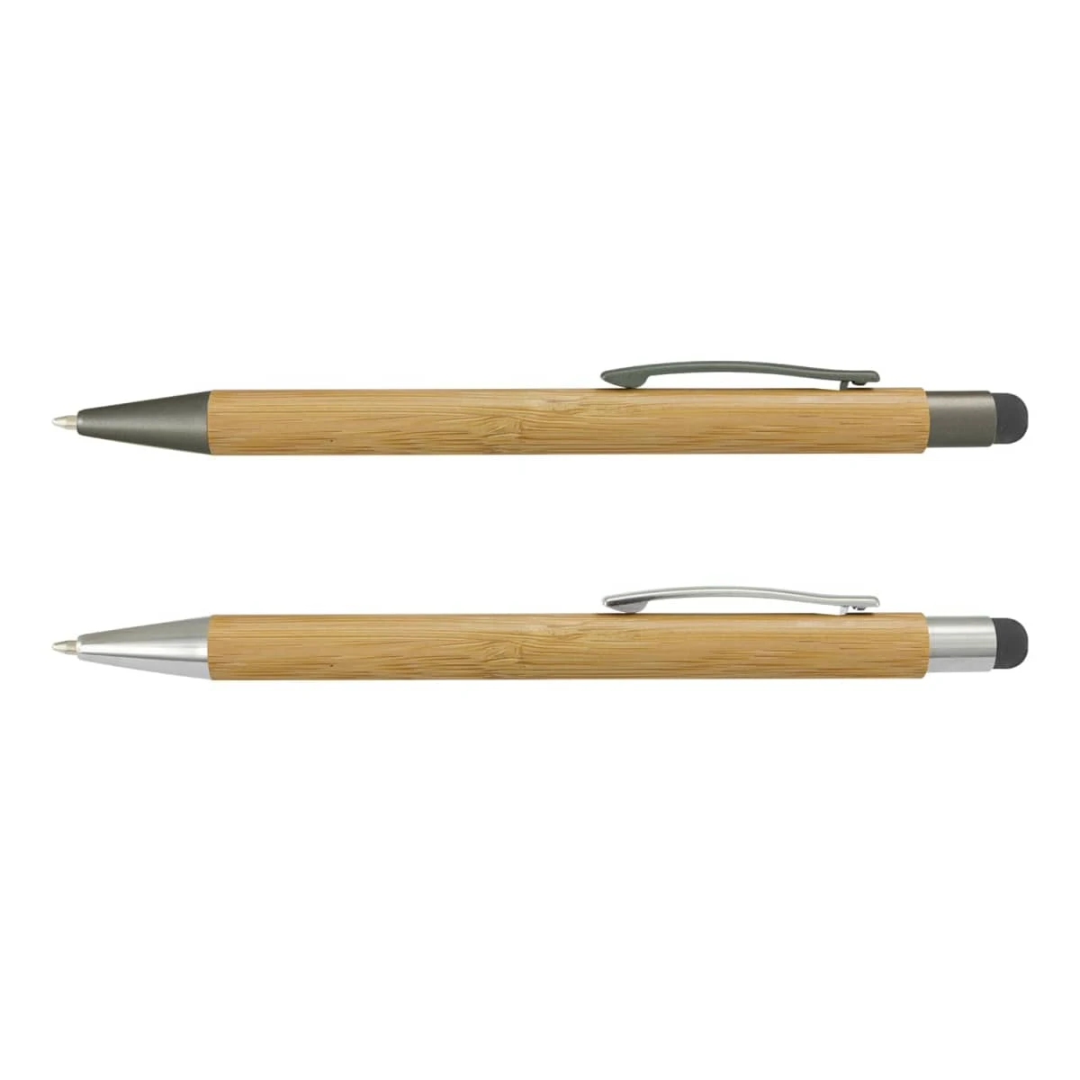 Rhys Bamboo Stylus Pens