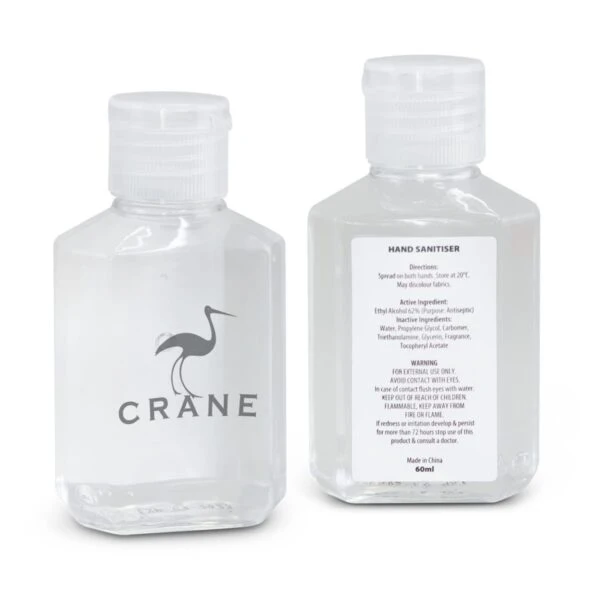Caliope Hand Sanitisers Gels 60Ml