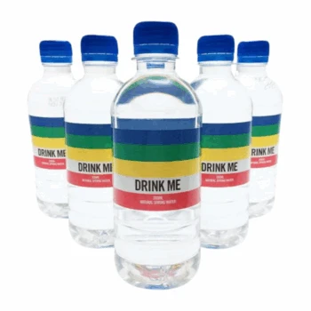 350Ml Spring Water